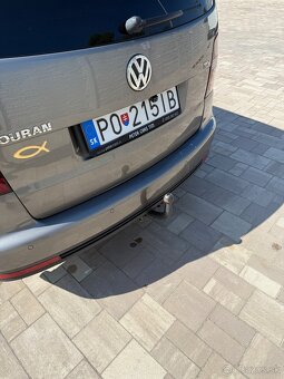 Touran 1.9 TDI - 8