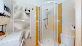 1-izbový byt, Nivy, Miletičova, tehla, kompletná rekonštrukc - 8