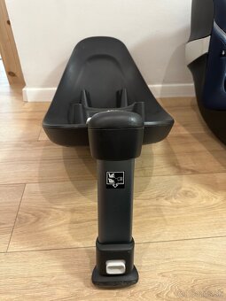 Autosedačka Cybex Sirona M2 + báza isofix - 8