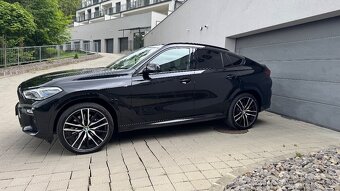 Bmw X6 M50d 294kw - 8