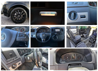 Volkswagen Multivan T5 Highline 7/2011 2.0 BiTurbo GO motora - 8