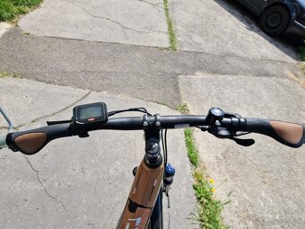 Elektrobicykel Lectron MX – Bafang M400, 468 Wh - 8