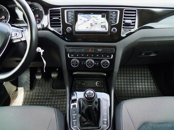 Volkswagen Golf Sportsvan, 1.4TSi HIGHLINE-SERVIS-BRZDY - 8