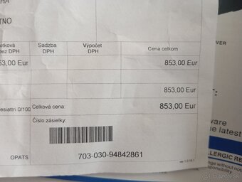 ATN 4K nočné videnie s prisvitom - 8