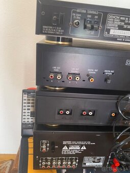 Predam HI-FI DENON ......a iné HI-FI - 8