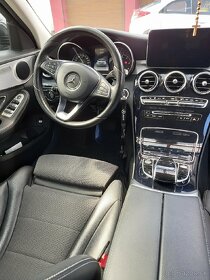Mercedes C 250 d 4x4 - 8