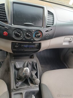 Mitsubishi L200 - 8