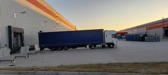 Daf XF 105-460 Lowdeck - 8