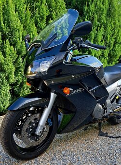 Yamaha FJR 1300 originál stav, kvalita,spolahlivost,"cukrík - 8