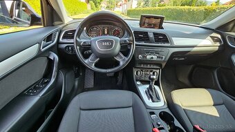 Audi Q3 2.0 TDI 150k quattro S tronic Sport - 8