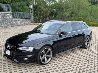 Audi A4 2.0 TDI 130KW 3x S-LINE AUTOMAT model 2015 - 8