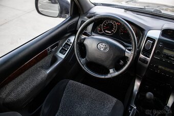 Toyota Land Cruiser 3.0 D-4D - 8