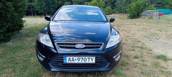 Predám Ford Mondeo Combi 2x MK4 - 8