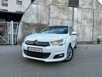 Citroën C4 1.6 HDi 110k Seduction - 8