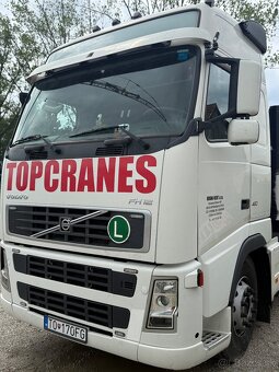 Predám ťahač návesov Volvo FH 460 - 8