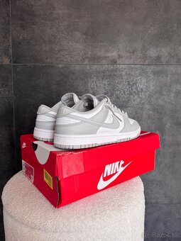 🔥Nike Dunk low “ Grey Fog “ - 8