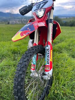 GasGas ec 300 - 8