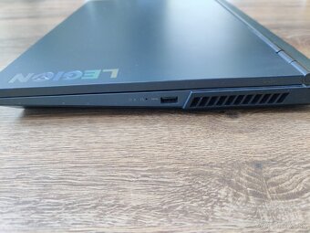 Lenovo Legion 5 -15ARH05H - Ryzen 5, RTX 2060 - 8
