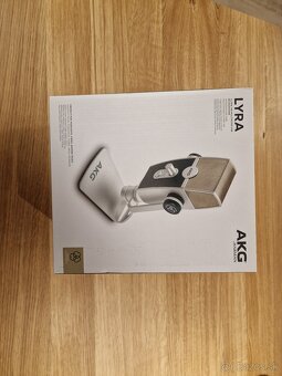AKG Lyra USB mikrofón - 8