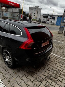 Volvo V60 - 8