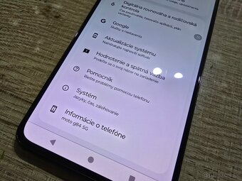 Motorola Moto G84 5G 256gb 12gb ram s krasnym 120 hz amoled - 8