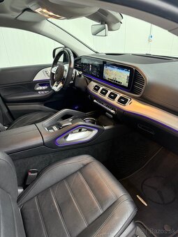 Mercedes GLE coupe 400d 4matic - 8