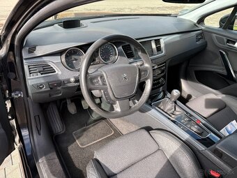 Peugeot 508 SW 2,0 hdi - 8