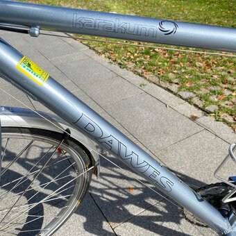Turistický bicykel Dawes Karakum - 8