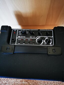 Elektrická gitara ibanez - 8