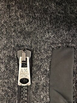 AERONAUTICA pánsky kabát, veľ. 50-52/XL - 8