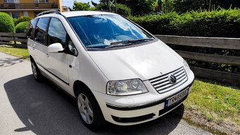 Vw Sharan tdi - 8