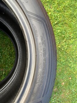 Letné pneumatiky 225/50 R20 - 8