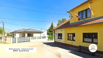 PREDAJ | Pozemok pre 8 RD - Podhradík | 6419 m² | Okamžitá v - 8