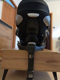 Cybex cloud T i-size + báza + adaptéry na kočík - 8