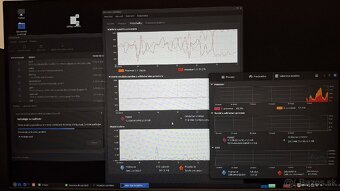 HP Compaq, core2 2,4ghz; 3gb; 120gb - 8
