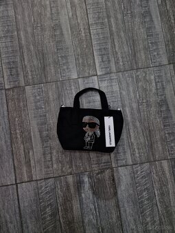 Crossbody kabelka Karl Lagerfeld nová - 8