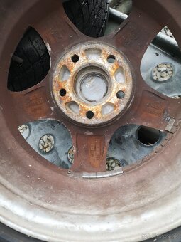 5x112 r15 195/55 - 8