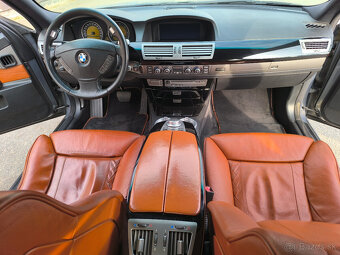 Bmw e65 730d 170kw Individuál - 8