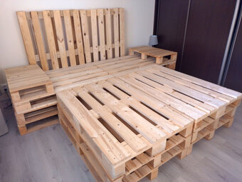 terasovy, zahradny paletovy nabytok - nabytkova paleta - 8