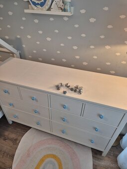 Komoda Hemnes - 8