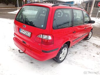 Predám Ford Galaxy 1.9 85kw - 8