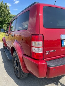 Dodge Nitro 2.8 CRD 4x4 130kW - 8