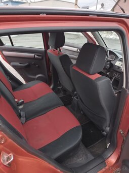 Predám suzuki swift - 8