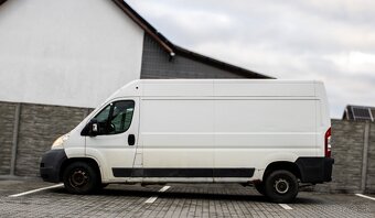 Peugeot Boxer 3.0 HDI L3H2 - 8