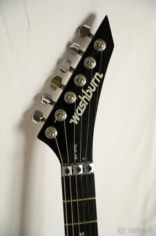Elektrická gitara - Washburn RS-10V - 1987 - 25# - 8