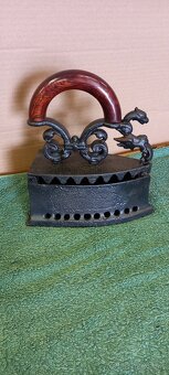 Žehličky,mlynčeky liatinové - 8