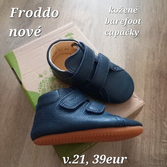 Topánky - 19-21 (chlapček) - 8