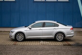 Volkswagen Passat GTE 115kW, 5d., A/T - 8