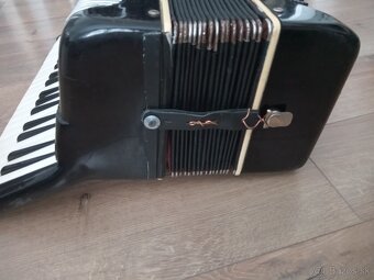 Predam harmonika akordeon 120bas - 8