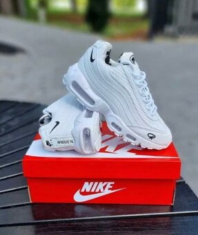 Nike Air Max 95 Corteiz White - 8